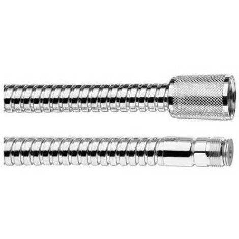 FLESSIBILE IN OTTONE DOPPIA AGGRAFFATURA CONICO PER MONOFORO cm 150