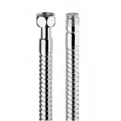 FLESSIBILE IN OTTONE DOPPIA AGGRAFFATURA PER MONOF. DADO SEMPLICE cm 150