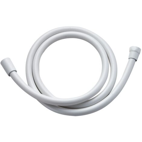 Flessibile in pvc rinforzato 150 cm bianco