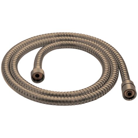 FLESSIBILE INOX 05 150CM COLOR BRONZO.