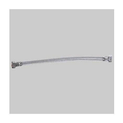 FLESSIBILE INOX F/F 1/2 X 1/2 - cm 35