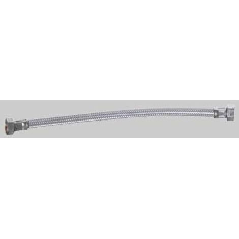 FLESSIBILE INOX F/F 1/2 X 1/2 - cm 80
