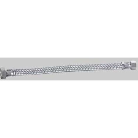 FLESSIBILE INOX F/F 3/8 X 3/8 - cm 35