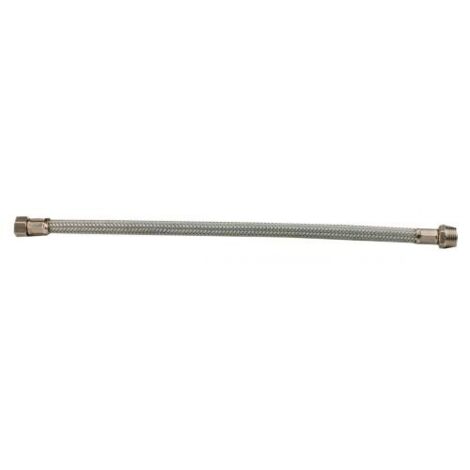 FLESSIBILE INOX F/F 3/8 X 3/8 - cm 40