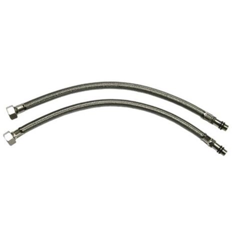 Flessibile Inox Maurer X Miscelatori F3/8X10X1,35 Cf2Pz