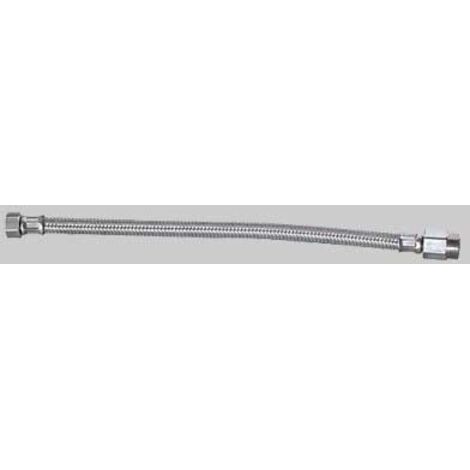 FLESSIBILE INOX MF 1/2 X 3/8 PROLUNGATO - cm 25