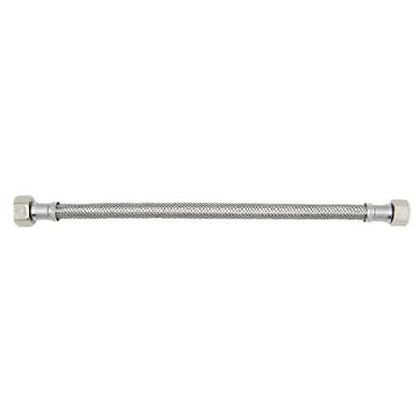FLESSIBILE INOX OMNYFLEX DN 10 cm 20 FF 1/2x1/2