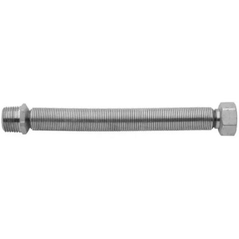 FLESSIBILE INOX PER ACQUA MF - 1" 220-420 mm