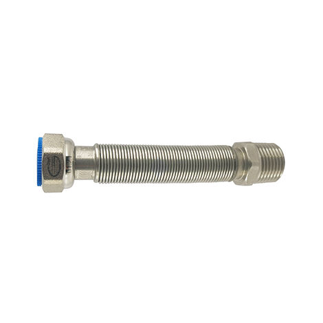 Flessibile inox per acqua mf  3/4 mm 100x200DEBOR