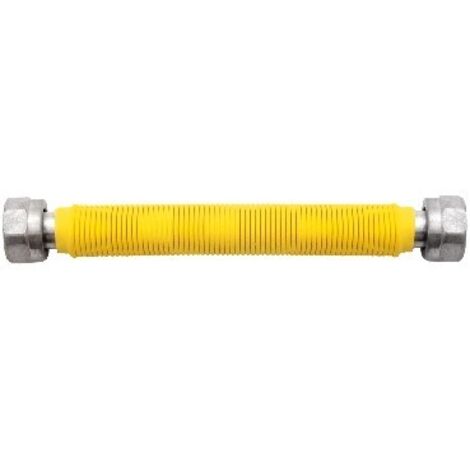 FLESSIBILE INOX PER CALDAIE MURALI SIM-G FF (GAS) 1"x1". 220/420