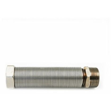 FLESSIBILE INOX PER CALDAIE MURALI TAM MF (ACQUA) 1&quot1/2 x 1&quot1/2 225-400