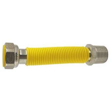 FLESSIBILE INOX PER GAS MF Misura: 1" mm 200x400