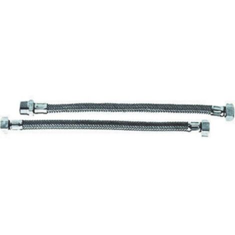 FLESSIBILE LEGA MODELLO NORMALE  CM. 50 MF 1/2 x 3/8