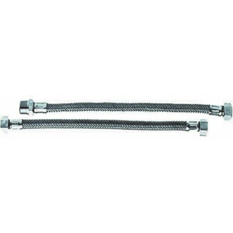 FLESSIBILE LEGA MODELLO NORMALE  CM. 50 MF 3/8 x 3/8