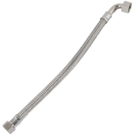 FLESSIBILE PER CASSETTA AD INCASSO KARIBA - cm 30 3/8x3/8