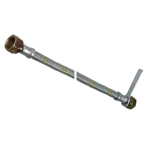 Flessibile per centraline gas - ff 1/2" cm.60 2 pezzi