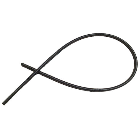 FLESSIBILE PER DECESPUGLIATORE LUNGHEZZA 845mm QUADRO DA 6,8mm DIAMETRO 8mm ALPINA VIP 34-52-42 1°SERIE-000375