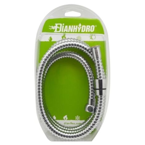 FLESSIBILE PER DOCCIA CON ATTACCO CONICO BLISTER mt. 1.50 FAIDF