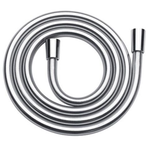 Flessibile per Doccia Lungo 160 cm Attacco Conico G1/2 Anti-Torsione