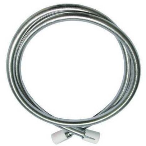 FLESSIBILE PER DOCCIA PVC ANTITORSIONE mt 1.50 DH