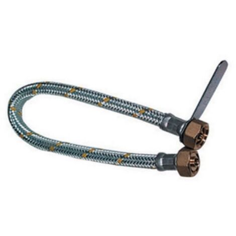 FLESSIBILE PER GAS FF cm 70 - 1/2 x 1/2