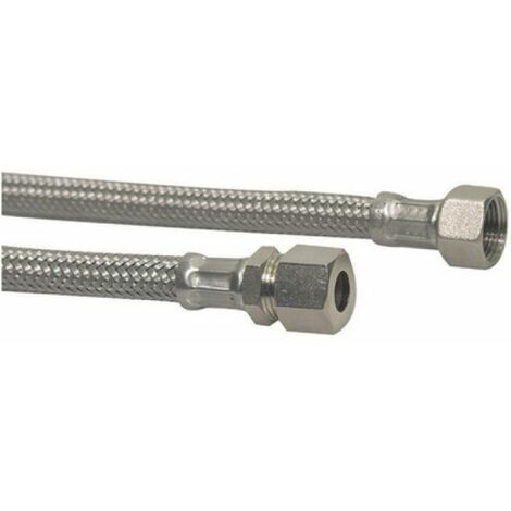 FLESSIBILE PER MONOFORO   F. 3 / 8 FLEXCORE FXC cm. 35 Diam. 10