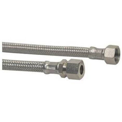 FLESSIBILE PER MONOFORO   F. 3 / 8 FLEXCORE FXC cm. 35 Diam. 10 PARIG