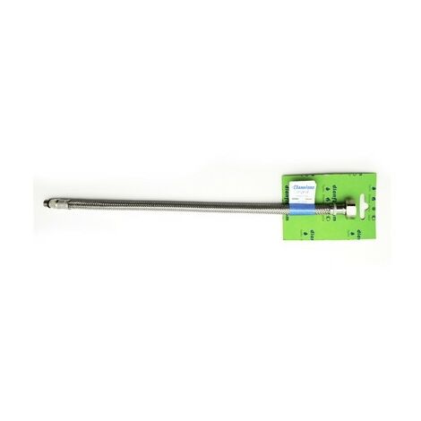 FLESSIBILE PER RUBINETTERIE MONOCOMANDO S-BRICO                        1/2 cm. 50 Diam. 10