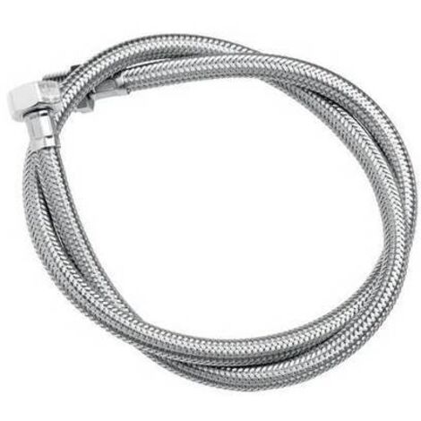 FLESSIBILE PER RUBINETTO A PEDALE cm. 80 IDRAL