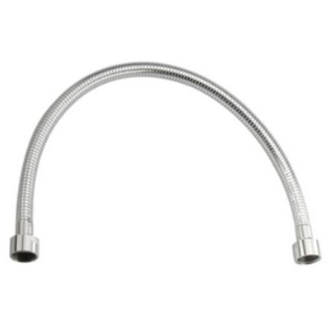 FLESSIBILE PER SALISCENDI DUO COMBINATI 50 CM ATTACCO 1/2Fx 1/2F cm 50 REMER