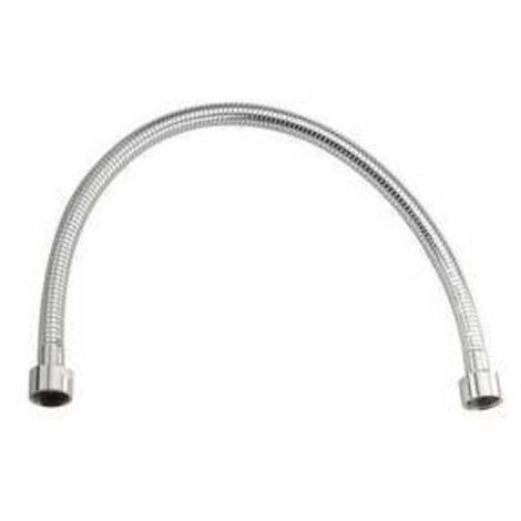 FLESSIBILE PER SALISCENDI DUO COMBINATI 50 CM ATTACCO 1/2Fx 1/2F cm 50 REMER