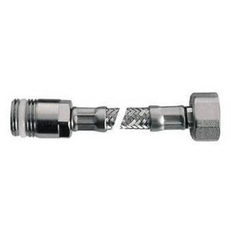 FLESSIBILE PROL. M 1/2 x F 1/2 FLEXCORE FXC cm. 35 PARIG