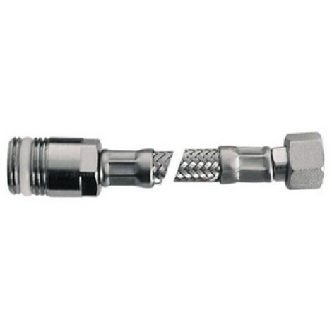 FLESSIBILE PROL. M 1/2 x F 3/8 FLEXCORE FXC cm. 50