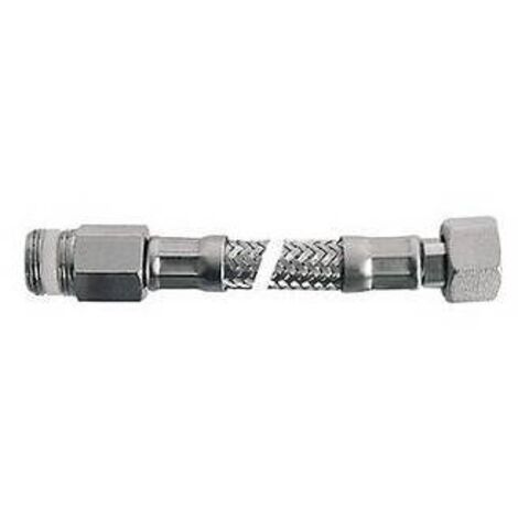 FLESSIBILE PROL. M 3/8 x F 3/8 FLEXCORE FXC cm. 50