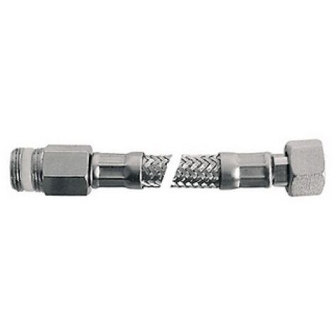 FLESSIBILE PROL.  M 3/8 x F 3/8 FLEXCORE FXC cm. 60