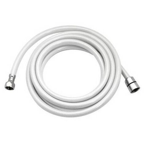 FLESSIBILE RETINATO PER BARCA F 1/2 CONICO X F 3/8 BOMBATO Misura: cm 300
