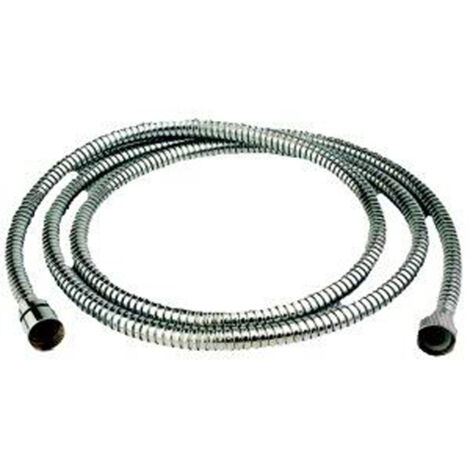 Flessibile/Tubo per doccia 1,5m in acciaio inox ﾅ