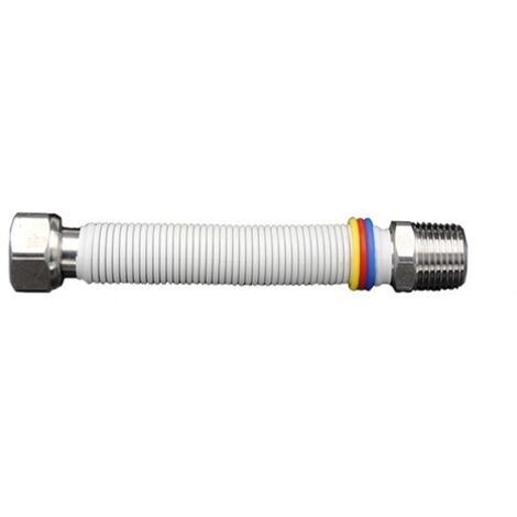 FLESSIBILI GAS ALLACCIAMENTO CALDAIA RIVESTITI MF 1/2 x mm 100/200