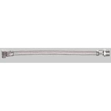 FLESSIBILI INOX M.F. 1/2 CM. 30 DN.10 AMAFLEX PZ 10