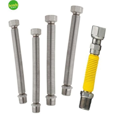Flessibili per allacciamento caldaia in kit FLEXA