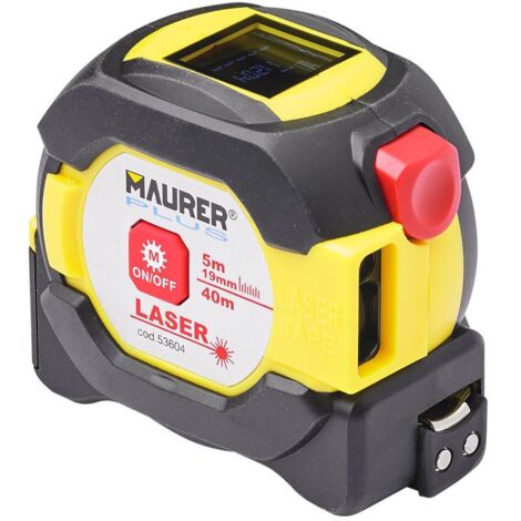 FLESSOETRO CON LASER 5MT MP
