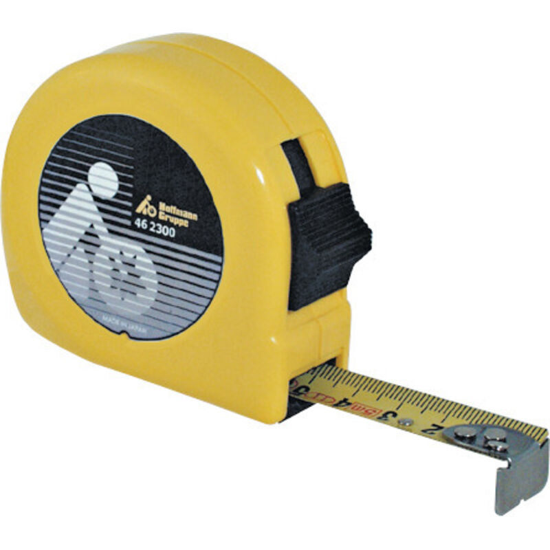 Metro A Nastro Tajima G5P50MY - 5 Metri, 25mm, Antiurto, Nero - Foto 12