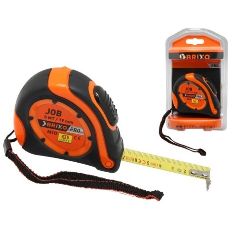 Flessometri Brixo job MT.8 metro