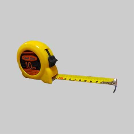 Flessometro in abs ideal star mt 10x25 mm IDEAL STAR