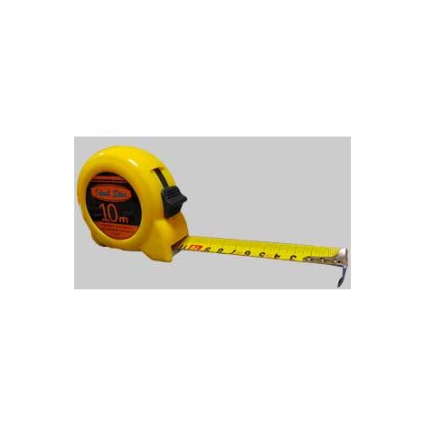 Flessometro in abs ideal star mt 7,5x25 mm