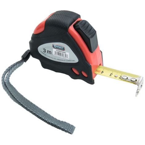 Flessometro professionale 3 mt.