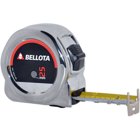 Flessometro professionale mt 8 mm 25