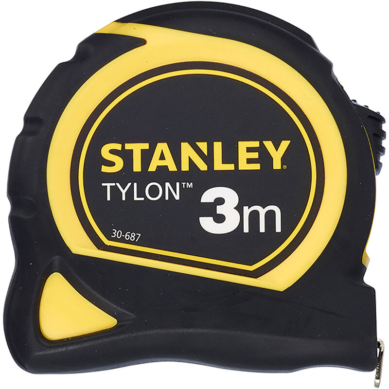 Image of Stanley - Flessometro professionale 'tylon' mt 3 mm 12,7 - art. 1-30-687