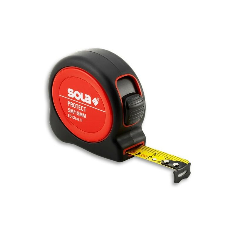 Image of Sola - Flessometro 25mm Protect pe 8m - 50550801