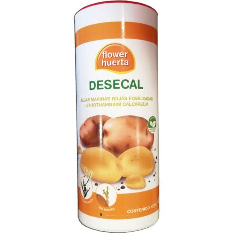 MIBRICOTIENDA Fleur anti tige pour pomme de terre anti germe talquera 1 kg